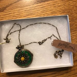 Lucky Brand necklace
